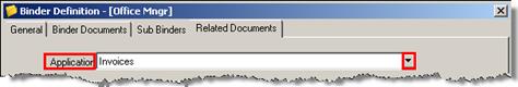 Related Documents_App
